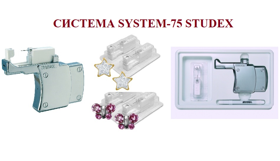 СИСТЕМА SYSTEM-75 STUDEX
