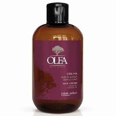 Dott.Solari Cosmetics, Кондиционер Olea Pure Origin для блеска волос, 250 мл