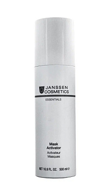 Janssen Cosmetics Ocean Mineral Activator - Активатор с морской солью, 500 мл