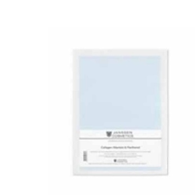 Janssen Dermafleece masks Collagen Hyaluron - Коллагеновая биоматрица с гиалуроновой кислотой 1 шт