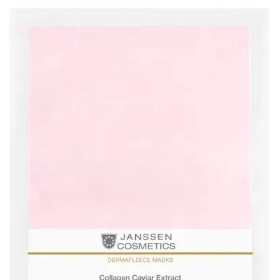 Janssen Dermafleece Коллаген с экстрактом икры -  Collagen Caviar Extract 1 шт