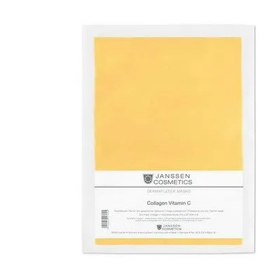 Janssen Dermafleece Коллаген с витамином С -  Collagen Vitamin С 1 шт